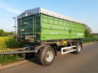 NEUER 18 t. Metal Fach - Anhänger T739 Dreiseitenkipper Ladewagen Niedersachsen - Rinteln Vorschau