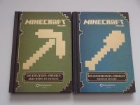 2x Minecraft Handbücher, Einsteiger- und Konstruktions-Handbuch Berlin - Reinickendorf Vorschau