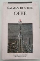Öfke - Selman Rushdie - türkisches Buch Baden-Württemberg - Heilbronn Vorschau