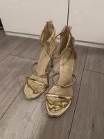 High Heels / Pumps für Damen in Gold 37 Nr. Bayern - Moos Vorschau