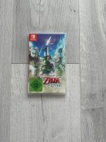 Zelda Skyward Sword HD für Nintendo Switch inkl. OVP (wie neu) Nordrhein-Westfalen - Paderborn Vorschau