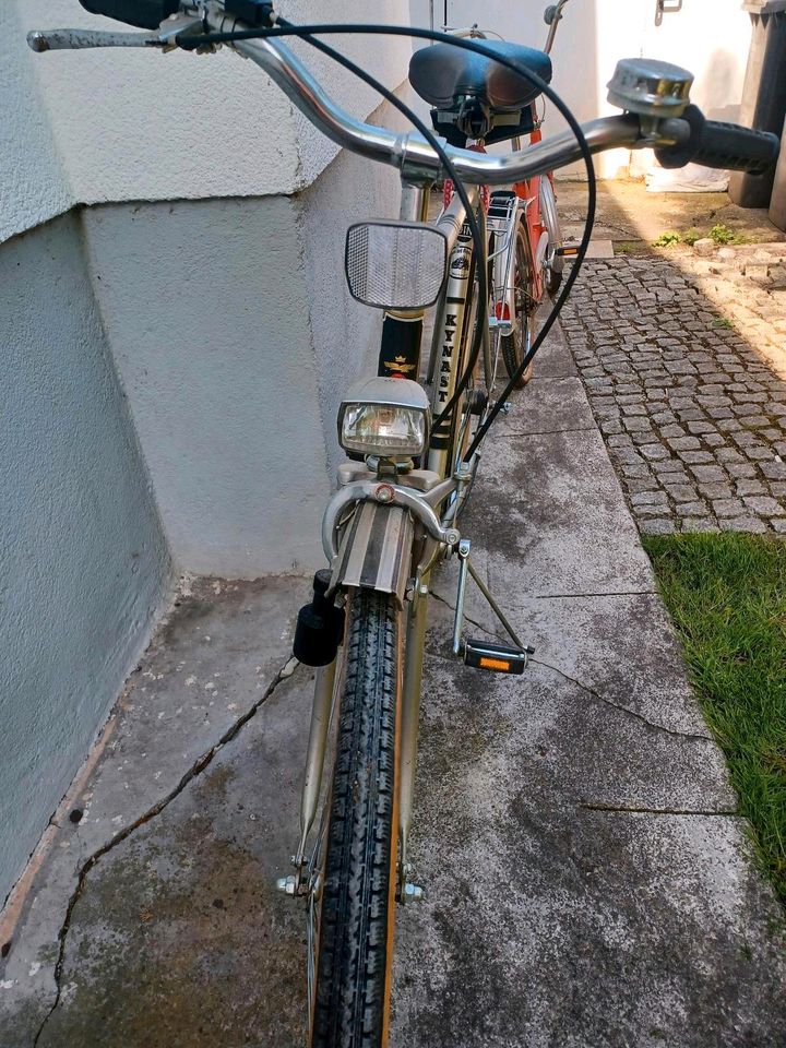 Vintage AUGUSTA DAMENFAHRRAD in Augsburg