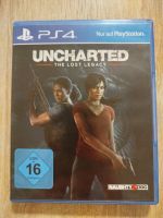 PS4 Spiel UNCHARTED Sachsen - Görlitz Vorschau