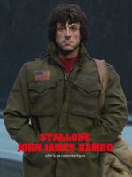 John James Rambo 1/6 Scale collectible Figur Niedersachsen - Holzminden Vorschau