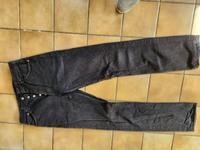 Jeans Levi's 501 W33 L36 in schwarz Schleswig-Holstein - Henstedt-Ulzburg Vorschau