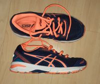 Asics Laufschuhe Gr. 37 neon orange Nürnberg (Mittelfr) - Nordstadt Vorschau