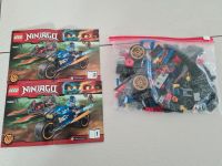 Lego Ninjago 70622 Wüstenflitzer Niedersachsen - Wolfsburg Vorschau