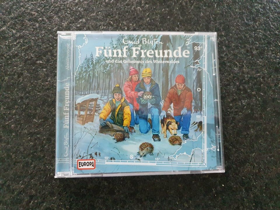 FÜNF FREUNDE  CD Sammlung ⭐️ Einzelverkauf Folge 84 - 100 in Salem