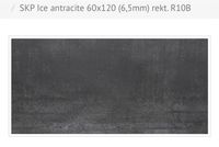 Fliesen (Wand und/oder Boden) ice anthrazit 60x120 cm Bayern - Marktredwitz Vorschau