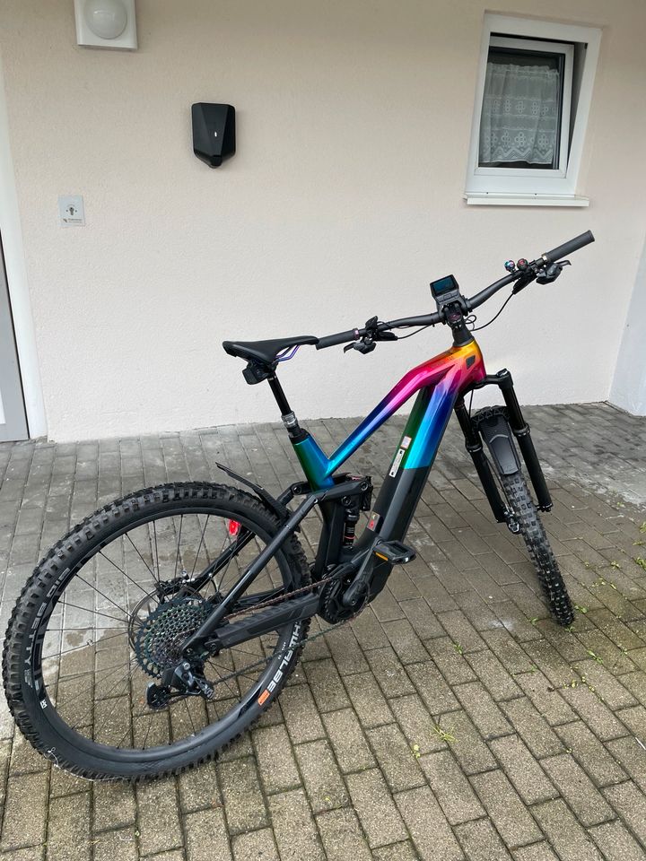 Ebike Bulls MTB  Limited Edition in Bad Saulgau