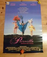 Poster Filmposter Priscilla Königin der Wüste Hugo Weaving Sachsen-Anhalt - Wiederstedt Vorschau