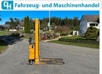 Jungheirich HC 10 Ameise Hochhubwagen Stapler Batterien Neu Baden-Württemberg - Unterwaldhausen Vorschau