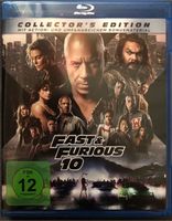 Fast & Furious 10 auf Blu-ray Bayern - Lindau Vorschau