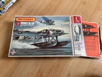 Modellbau matchbox Heinkel he 115 Bayern - Haimhausen Vorschau