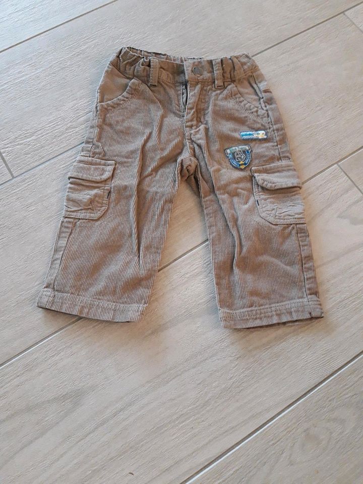 Kinderhose Hose Cargohose in Alfter