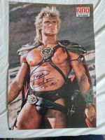 Original Masters of the Universe/ Dolph Lundgren Autogramm Bayern - Coburg Vorschau