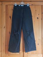 Bershka Damen Jeans Jeanshose Schlaghose Bootcut Niedersachsen - Garbsen Vorschau