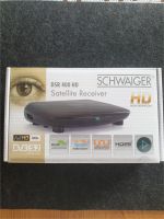 Schwaiger Sat-TV Reciever DSR 400 HD OVP Schleswig-Holstein - Neumünster Vorschau