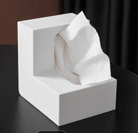 Design Taschentuchbox / Papiertuchhalter / Kosmetiktuch weiß NEU Nordrhein-Westfalen - Hürth Vorschau