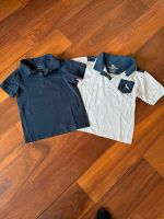 2 maritime Poloshirts in 122/128 Hessen - Oberursel (Taunus) Vorschau