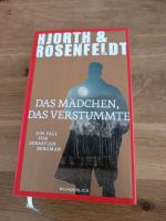 Hjorth & Rosenfeldt - Das Mädchen, das verstummte Baden-Württemberg - Ortenberg Vorschau