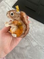 Plüsch Eichhörnchen von Steiff Bayern - Ingolstadt Vorschau
