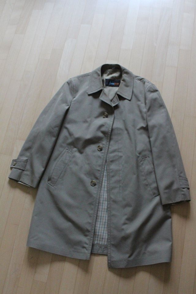 Herren Kurzmantel / Trenchcoat - Vintage - Grandpa-Style in Heiligenhaus