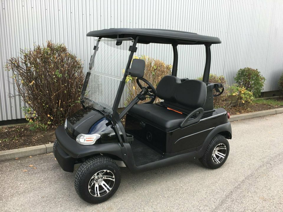 WSM Golfcart EX1300 Elektrofahrzeug Golfcar in Satteldorf