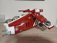 Lego Star Wars Republik Gunship Moc coruscant guard Nordrhein-Westfalen - Velbert Vorschau