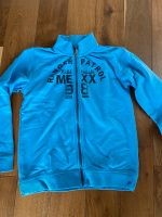 Mexx Sweatjacke Strickjacke Jungen 146 152 mittelblau Berlin - Pankow Vorschau