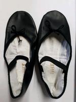 Slipper   Leder  Gr. 5 1/2 Nordrhein-Westfalen - Vettweiß Vorschau