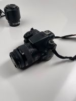 Sony Alpha 58 Kamera + 2. Objektiv, Stativ, 2. Akku & mehr Bayern - Unterhaching Vorschau