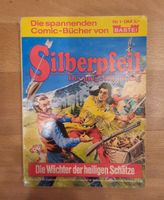 Comic Silberpfeil Der junge Häuptling Nr. 1 Bastei Niedersachsen - Drochtersen Vorschau