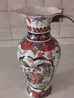 Chinesische Blumenvase - nie benutzt - nur als Deko Nordrhein-Westfalen - Preußisch Oldendorf Vorschau