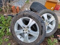 Autec Felgen 4x / Felgen 18 Zoll 255/55R18 Niedersachsen - Celle Vorschau