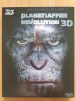 Planet der Affen Revolution / 3D + 2D Blu-ray im Pappschuber Essen - Essen-Ruhrhalbinsel Vorschau