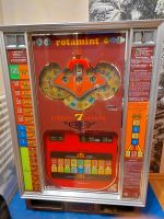 Spielautomat Rotamit mit DM zu verkaufen! Goldene 7 record Nordrhein-Westfalen - Porta Westfalica Vorschau