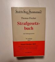 StGB Fischer Kommentar, 70. Aufl., 2023 Rheinland-Pfalz - Wallmerod Vorschau