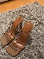 Riemchensandalen Asos Neu Hannover - Mitte Vorschau