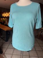 Cecil T-Shirt mint Elastan 44 Hessen - Gießen Vorschau