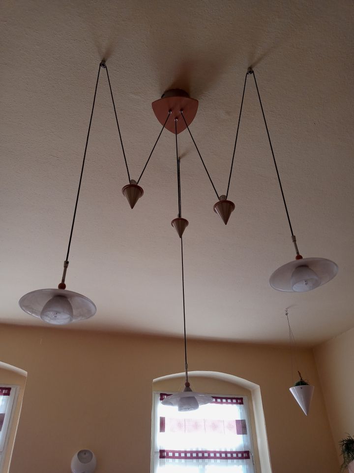 Deckenlampe fürs Wohn-/ Esszimmer in Lichtenau