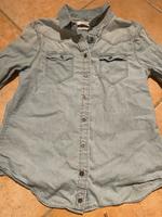 Bluse Hemd Jeanshemd Jeans C&A Hellblau 38 M Neu ungetragen Bayern - Erding Vorschau