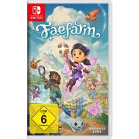 Faefarm Nintendo Switch Spiel Animal Crossing Harvest Moon Niedersachsen - Obernkirchen Vorschau