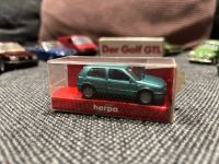 VW Golf 3  VR6 1:87 Herpa Modell OVP Niedersachsen - Weyhausen Vorschau