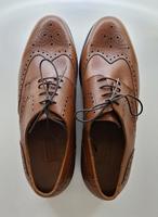 Budapester Derby Business Schuhe Goodyear Welted Handgefertigt Niedersachsen - Vahlbruch Vorschau