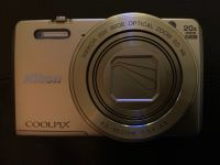 Nikon Coolpix S7000 Gold wie Neu Hannover - Vahrenwald-List Vorschau