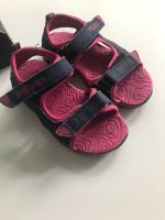 Trollkids Sandalen Schuhe  Klett 30 blau pink ❤️zara Berlin - Hohenschönhausen Vorschau