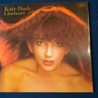 LP Vinyl KATE BUSH"LIONHEART" Baden-Württemberg - Breisach am Rhein   Vorschau