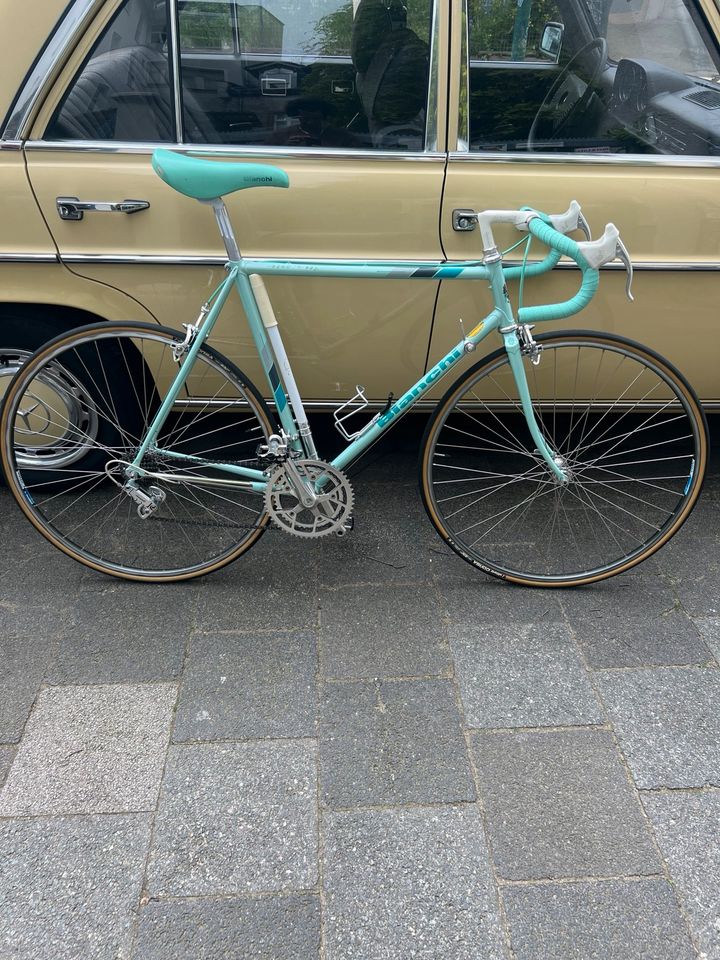 Bianchi Rekord 920 / Vintage / Rennrad in Darmstadt