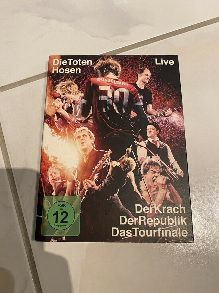 Die Toten Hosen - der Krach der Republik - Das Tourfinale in Kalefeld